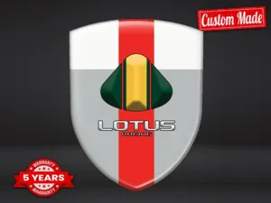 Lotus Vinilos Auto Personalizados Pro Máximo Diseño Elegante